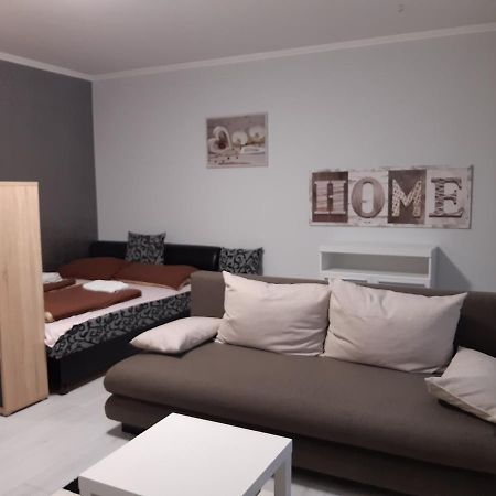 Appartement Pipacs à Bekescsaba Extérieur photo