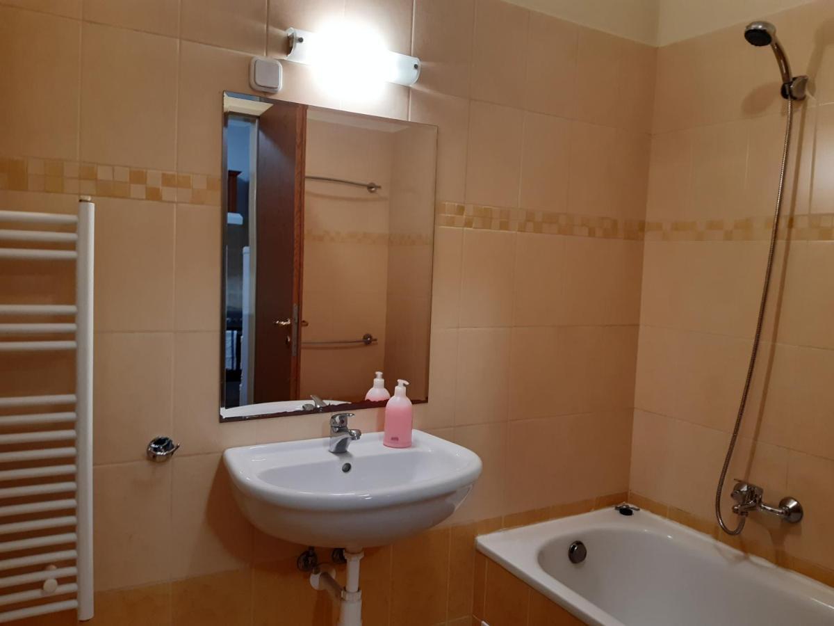 Appartement Pipacs à Bekescsaba Extérieur photo